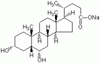 猪去氧胆酸钠