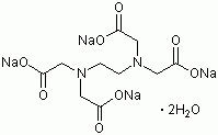 乙二胺四乙酸四钠盐,二水合物