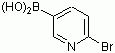 2-溴吡啶-5-硼酸(含有数量不等的酸酐)