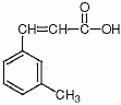 3-甲基肉桂酸