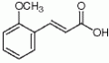 反式-2-甲氧基肉桂酸