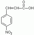 4-硝基肉桂酸