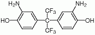 2,2-二(3-氨基-4-羟苯基)六氟丙烷