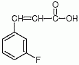 3-氟肉桂酸