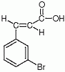 反-3-溴代肉桂酸