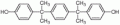 α,α'-二(4-羟基苯基)-1,4-二异丙基苯