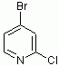 4-溴-2-氯吡啶
