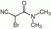 2-溴-2-氰基-N,N-二甲基乙酰胺