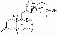 脱氢胆酸