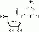 2-碘腺苷