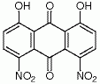 1,8-二羟基-4,5-二硝基蒽醌