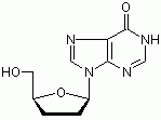 2',3'-二脱氧肌苷