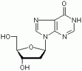 2'-脱氧肌苷