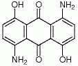 1,5-二氨基-4,8-二羟基-9,10-蒽二酮