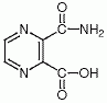 吡嗪-2,3-二羧酸单酰胺