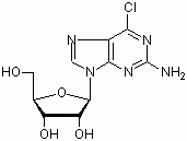 6-氯鸟嘌呤核苷