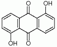 1，5-二羟基蒽醌
