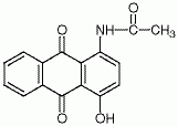 1-乙酰氨基-4-羟基蒽醌