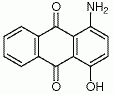 1-氨基-4-羟基蒽醌