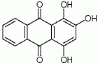 羟基茜草素