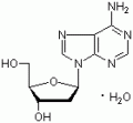 2'-脱氧腺苷一水合物