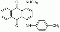 1-甲氨基-4-对甲苯氨基蒽醌