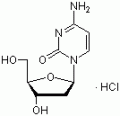2'-脱氧胞苷 盐酸盐