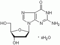 2'-脱氧鸟苷水合物