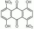 1,5-二羟基-4,8-二硝基蒽醌