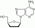 2',3'-二脱氧腺苷