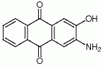 2-氨基-3-羟基蒽醌