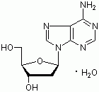 2'-脱氧腺苷一水合物