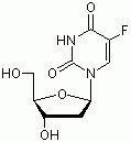 5-氟-2'-脱氧尿苷