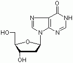 2'-脱氧肌苷