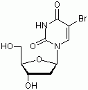 5-溴-2'-脱氧尿苷
