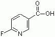 6-氟烟酸