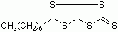 5-己基-1,3-二硫杂环戊烯并[4,5-d][1,3]二硫杂环戊烯-2-硫酮