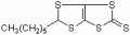 5-己基-1,3-二硫杂环戊烯并[4,5-d][1,3]二硫杂环戊烯-2-硫酮