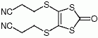 4,5-双(2-氰乙基硫代)-1,2-二硫醇-2-酮