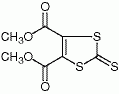 1,3-二硫杂环戊烯-2-硫酮-4,5-二甲酸二甲酯