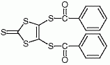 4,5-双(苯甲酰硫基)-1,3-二硫杂环戊烯-2-硫酮