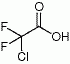 二氟氯乙酸