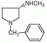 (3S)-(+)-1-苄基-3- 甲氨基吡啶烷