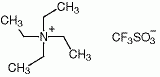三氟甲基磺酸四乙基铵