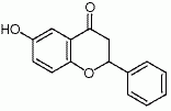 6-羟基黄烷酮