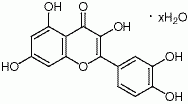 槲皮素二水合物