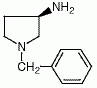 (3R)-(-)-1-苄基-3-氨基吡咯烷