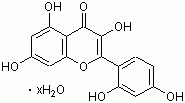 桑色素水合物