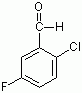 2-氯-5-氟苯甲醛