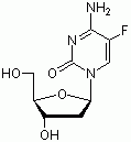 2,2'-脱氧-5-氟胞啶